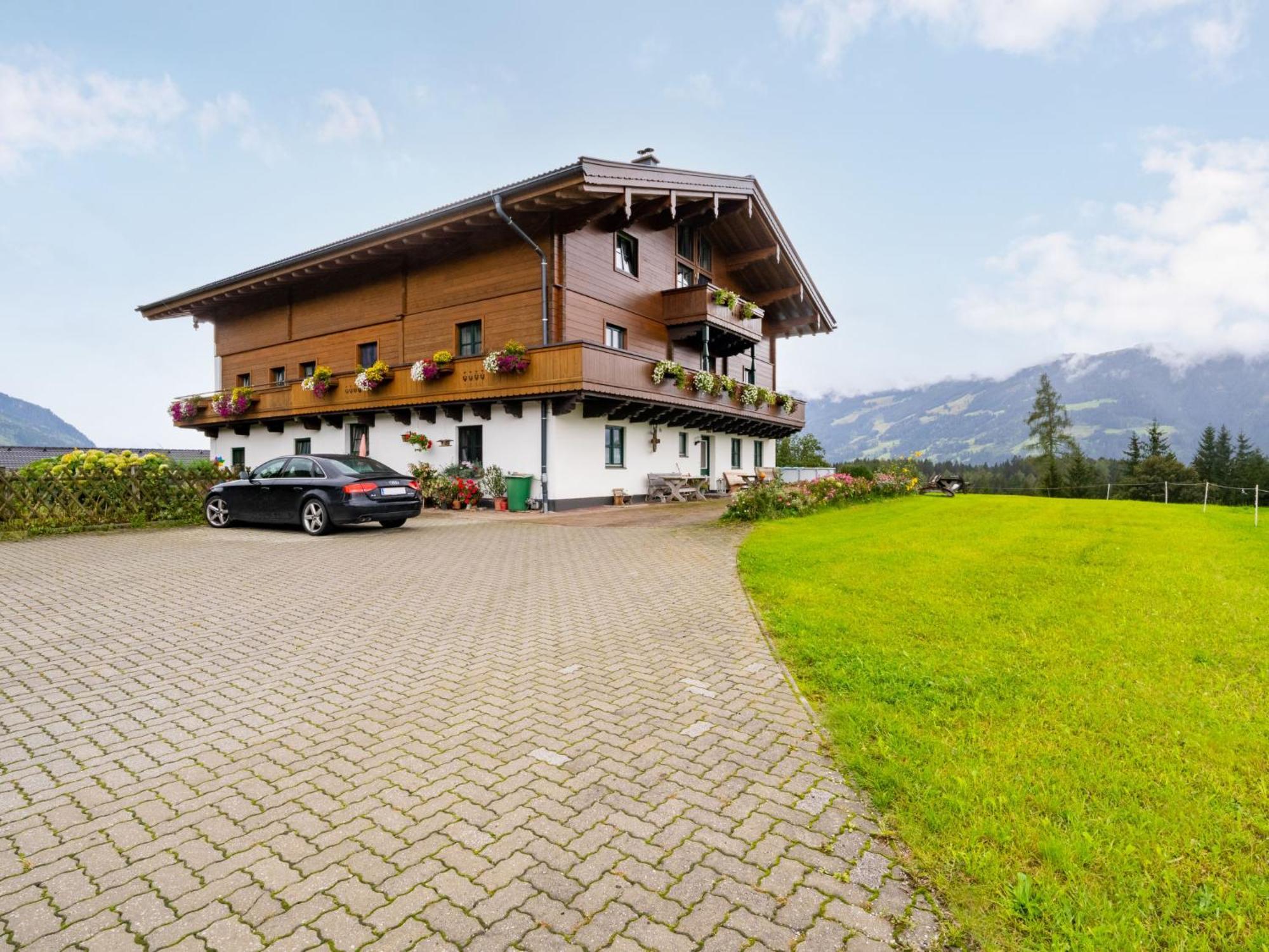 Apartment Kitzsteinhorn By Interhome Saalfelden Exterior photo